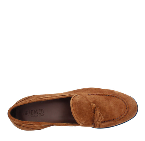 JP/DAVID Scarpe basse Giallo da uomo