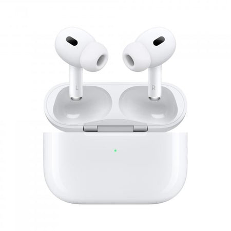 Apple auricolari airpods pro2 2023 +cust.ric.wir. usb-c mtjv3zm/