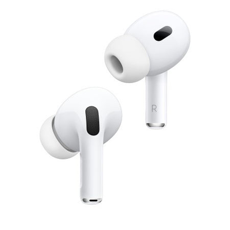 Apple auricolari airpods pro2 2023 +cust.ric.wir. usb-c mtjv3zm/
