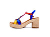 LUXDIVE Sandalo Donna Multi