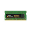 CoreParts MMXCR-DDR4SD0001 memoria 8 GB 1 x 8 GB DDR4 (8GB Memory Module 2400Mhz - DDR4 Major SO-DIMM 2400MHz - DDR4 MAJOR SO-DIMM - Warranty: 120M)