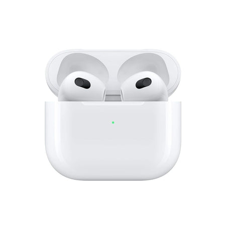 Apple Auricolari Airpods3 2022 +custodia Ric.lighthing Mpny3zm/a