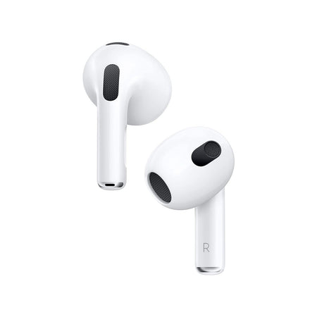 Apple Auricolari Airpods3 2022 +custodia Ric.lighthing Mpny3zm/a