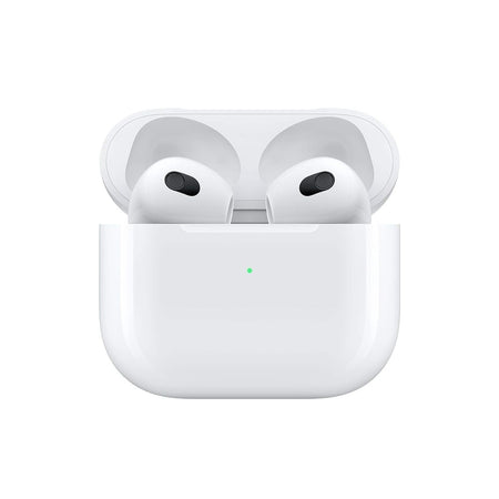 Apple Auricolari Airpods3 2022 +custodia Ric.lighthing Mpny3zm/a