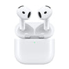Apple Auricolari AirPods 4 2024 + Cust.Ric. USB-C MXP63ZM/A