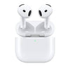 Apple Auricolari AirPods 4 2024 + Cust.Ric. USB-C MXP63ZM/A