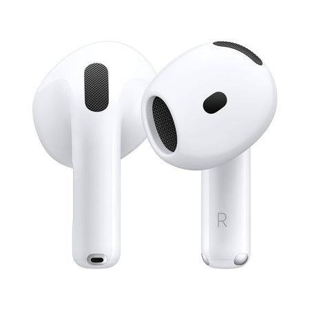 Apple Auricolari AirPods 4 2024 + Cust.Ric. USB-C MXP63ZM/A