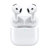 Apple Auricolari AirPods 4 2024 + Cust.Ric. USB-C MXP63ZM/A