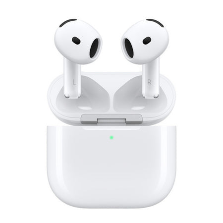 Apple Auricolari AirPods 4 2024 + Cust.Ric. USB-C MXP63ZM/A