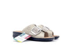 GRUNLAND Ciabatta Donna Dami Platino