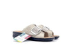 GRUNLAND Ciabatta Donna Dami Platino