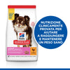 Hill's Light secco Cani Adulti Mini pollo 1,5 kg