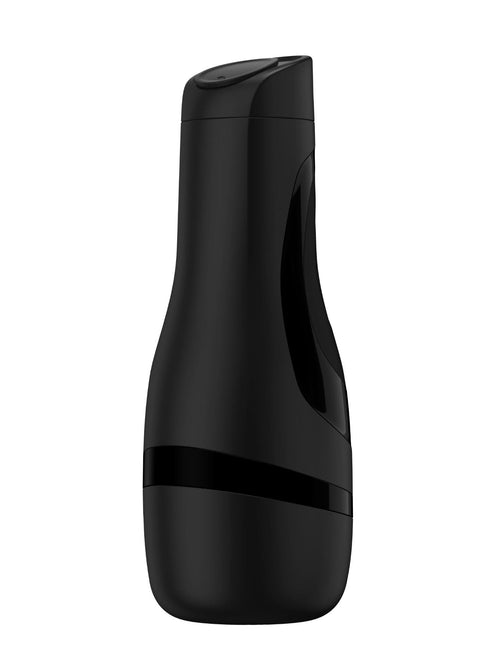 SATISFYER - MEN CLASSIC MASTURBATOR Nero