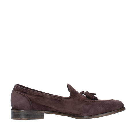 JP/DAVID Scarpe basse Marrone da uomo