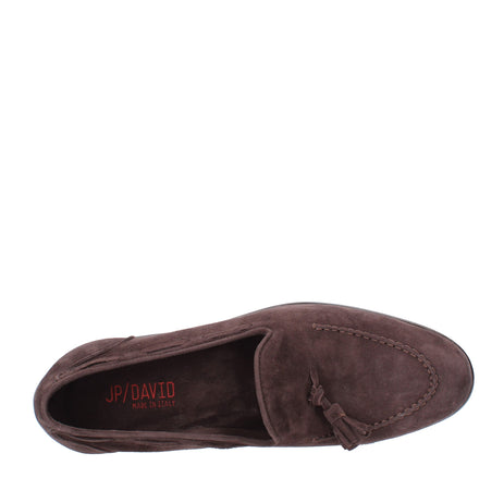 JP/DAVID Scarpe basse Marrone da uomo