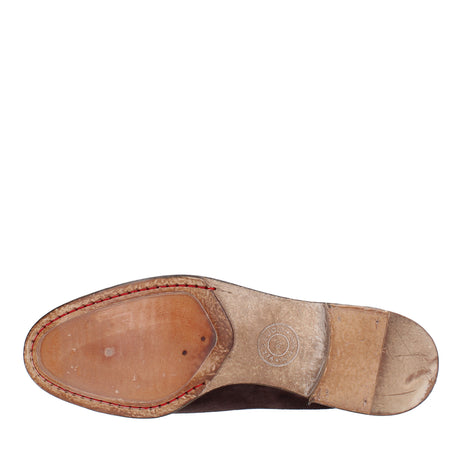 JP/DAVID Scarpe basse Marrone da uomo