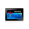 ADATA Ultimate SU800 512 GB 2.5 Serial ATA III TLC (ADATA 512GB Ultimate SU800 SSD, 2.5, SATA3, 7mm [2.5mm Spacer], 3D NAND, R/W 560/520 MB/s)