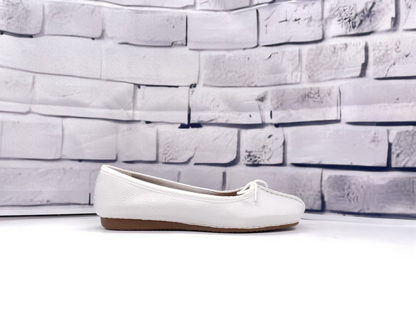 CLARKS Ballerine Donna Freckle Ice