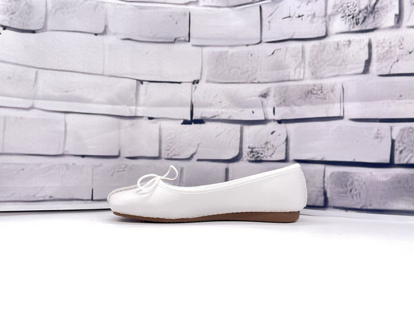 CLARKS Ballerine Donna Freckle Ice