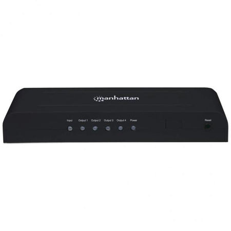Splitter HDMI1.4 4K UHD 3D a 4 porte