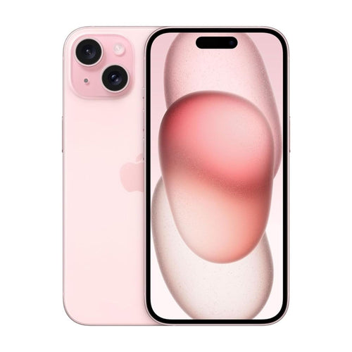 APPLE Iphone 15 Smartphone 6.1 Memoria Interna 256GB - Colore Pink - MTP53SX/A - EU