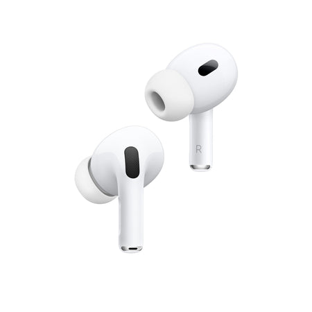 APPLE AURICOLARI AIRPODS PRO2 2023 +CUST.RIC.WIR. USB-C MTJV3TY/