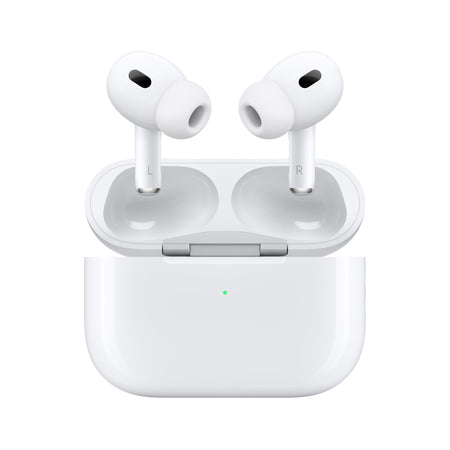 APPLE AURICOLARI AIRPODS PRO2 2023 +CUST.RIC.WIR. USB-C MTJV3TY/