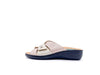 GRUNLAND Ciabatte Donna Essi Platino