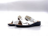 GRUNLAND Ciabatta Donna Dami Bianco