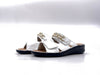 GRUNLAND Ciabatta Donna Dami Bianco