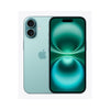 APPLE IPHONE 16 128GB MYED3QL/A TEAL ITALIA