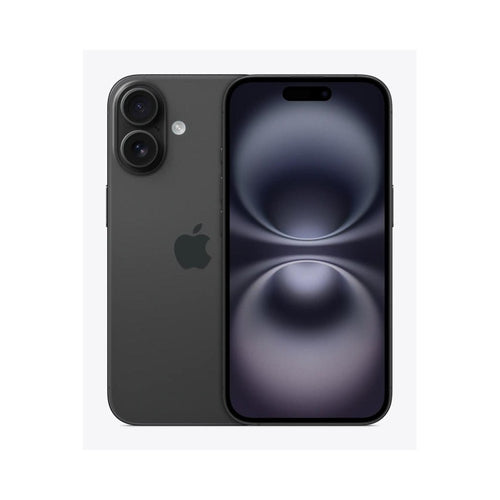 Apple iPhone 16 128GB 6.1 Black ITA MYE73QL/A