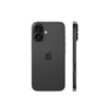 Apple iPhone 16 Smartphone 6.1 Memoria Interna 128gb - Colore  Black MYE73ZD/A - EU