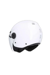 Shiro - Casco jet Kioto bianco XL