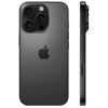 Apple iPhone 16 Pro Smartphone 6.3 Memoria Interna 128gb - Colore Black Titanium - MYND3ZD/A - EU