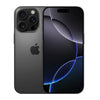 Apple iPhone 16 Pro Smartphone 6.3 Memoria Interna 128gb - Colore Black Titanium - MYND3ZD/A - EU