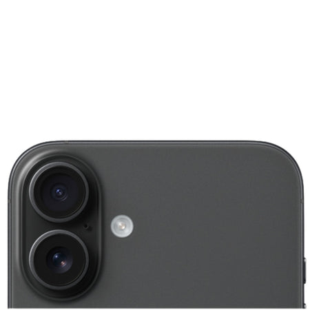 Apple iPhone 16 Smartphone 6.1" Memoria Interna 128gb - Colore  Black - MXVU3SX/A - EU