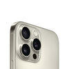Apple iPhone 16 Pro Smartphone 6.3 Memoria Interna 128gb - Colore Natural Titanium - MYNG3SX/A - EU