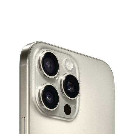 Apple iPhone 16 Pro Smartphone 6.3" Memoria Interna 128gb - Colore Natural Titanium - MYNG3SX/A - EU