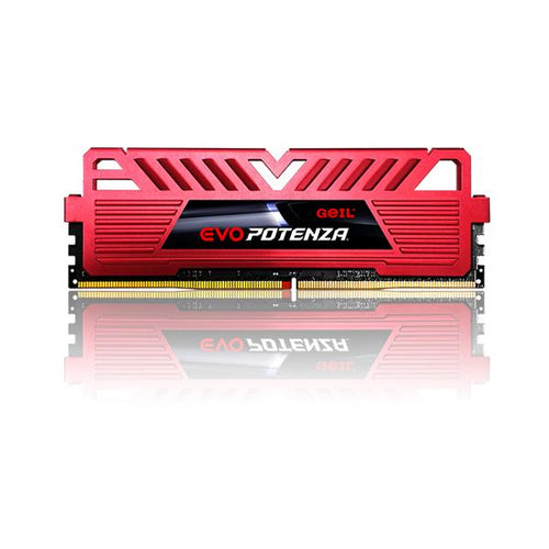 GEIL 16GB (4x4GB) PC4 2400MHz POTENZA 16-16-16-36
