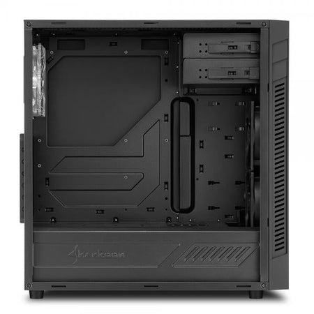 Sharkoon S25-W Midi Tower Nero (Sharkoon S25-W - tower - ATX)