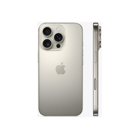 Apple iPhone 16 Pro Smartphone 6.3" Memoria Interna 128gb - Colore Natural Titanium - MYNG3SX/A - EU