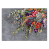 Carta Da Parati, Bouquet Ottica concreta