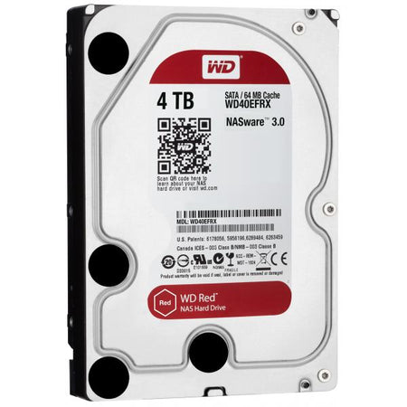 WD Red 4TB 24x7