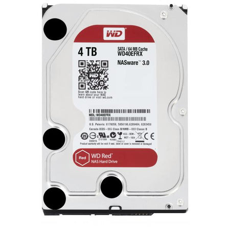 WD Red 4TB 24x7