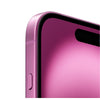 Apple iPhone 16 Smartphone 6.1 Memoria Interna 256gb - Colore Pink -MYEG3SX/A - EU