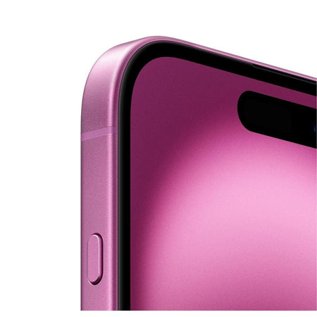 Apple iPhone 16 Smartphone 6.1" Memoria Interna 256gb - Colore Pink -MYEG3SX/A - EU