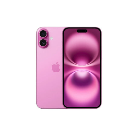 Apple iPhone 16 Smartphone 6.1" Memoria Interna 256gb - Colore Pink -MYEG3SX/A - EU
