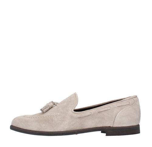 JP/DAVID Scarpe basse Beige da uomo