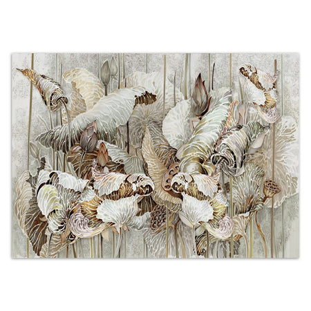 Carta Da Parati, Fiori di loto santo